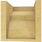 Ekena Millwork 7"W x 7"D x 7"H Wide Monterey Rough Cedar Woodgrain TimberThane Corbel, Primed Tan CORUR07X07X07MONRCPR - alternate 4
